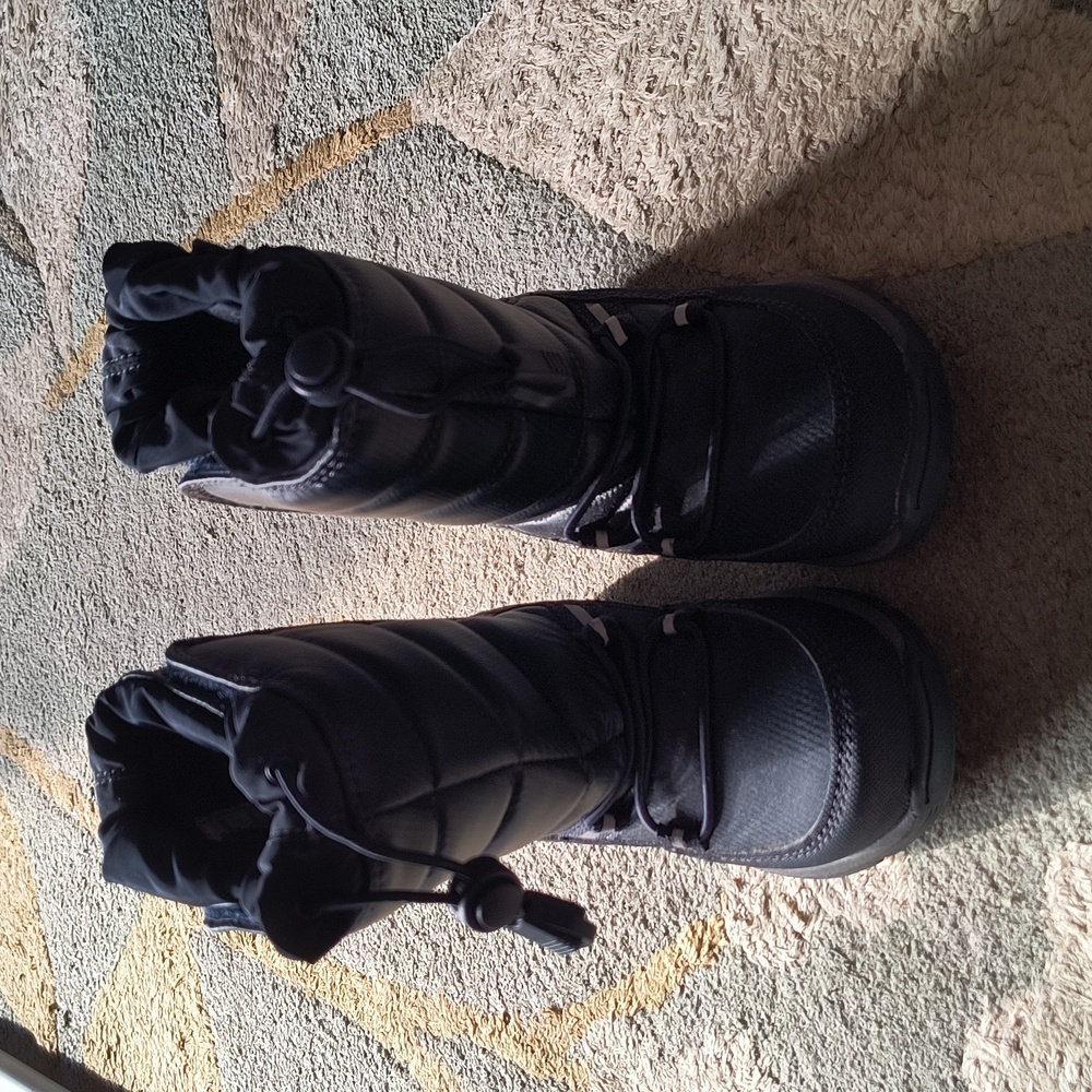 Lands's end snow boots
